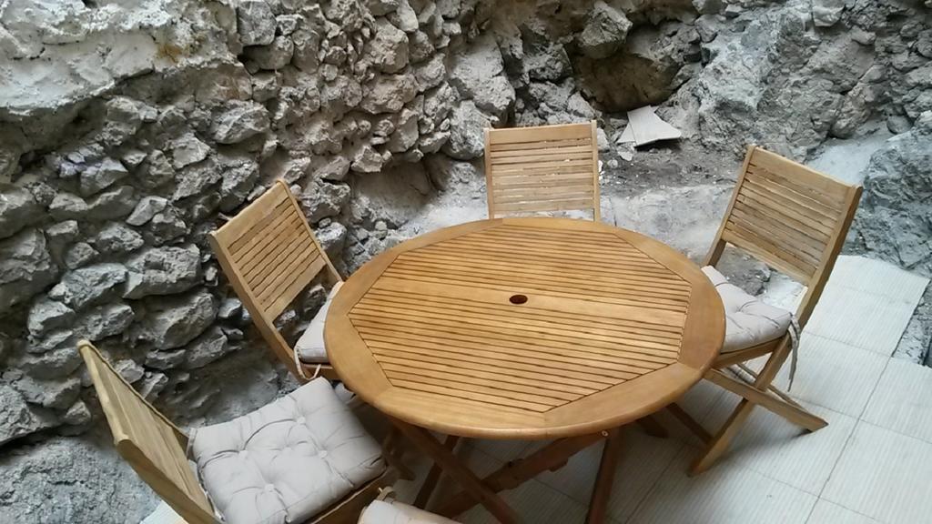 Safranier Townhouse Apartment อองทีบส์ ห้อง รูปภาพ