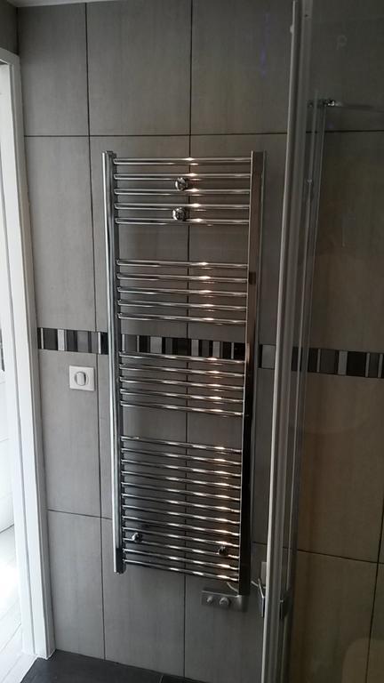 Safranier Townhouse Apartment อองทีบส์ ห้อง รูปภาพ