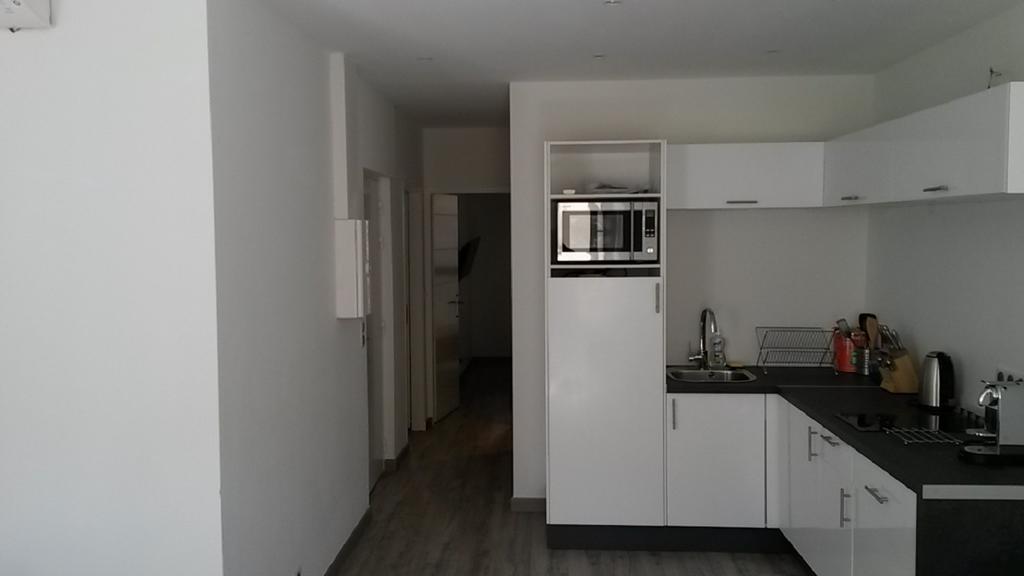 Safranier Townhouse Apartment อองทีบส์ ห้อง รูปภาพ