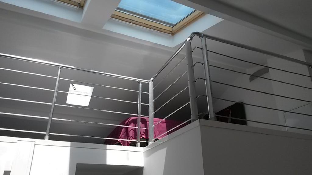 Safranier Townhouse Apartment อองทีบส์ ห้อง รูปภาพ