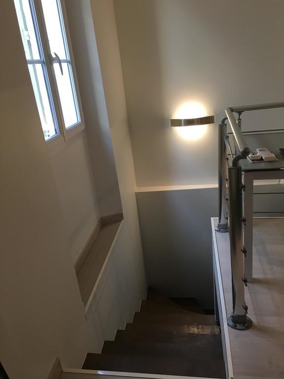Safranier Townhouse Apartment อองทีบส์ ภายนอก รูปภาพ