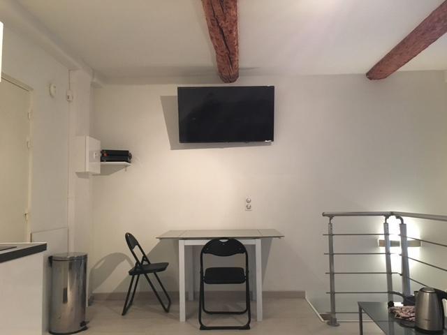 Safranier Townhouse Apartment อองทีบส์ ภายนอก รูปภาพ